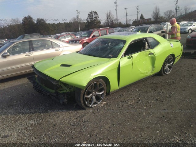 Photo 1 VIN: 2C3CDZBTXFH839756 - DODGE CHALLENGER 