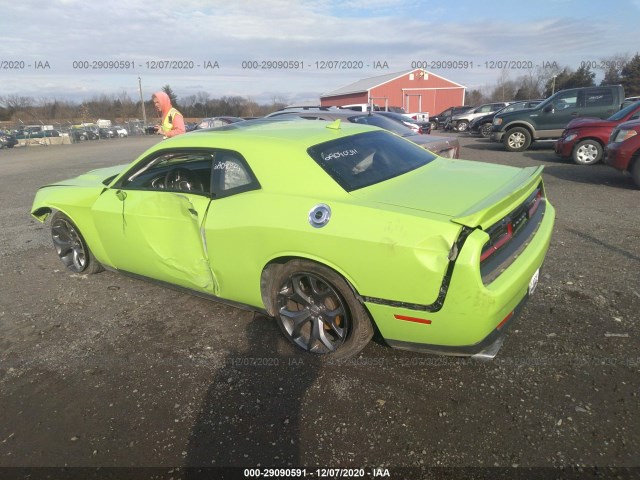 Photo 2 VIN: 2C3CDZBTXFH839756 - DODGE CHALLENGER 