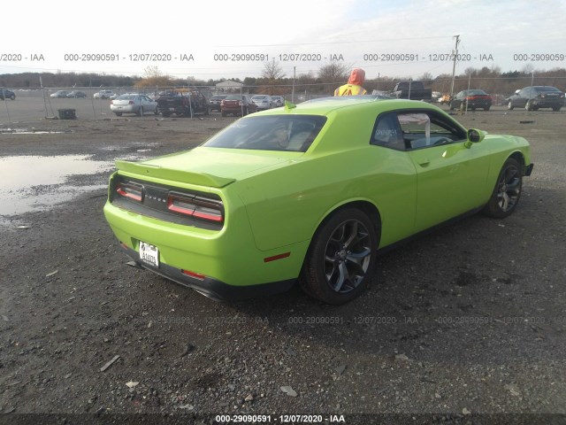 Photo 3 VIN: 2C3CDZBTXFH839756 - DODGE CHALLENGER 