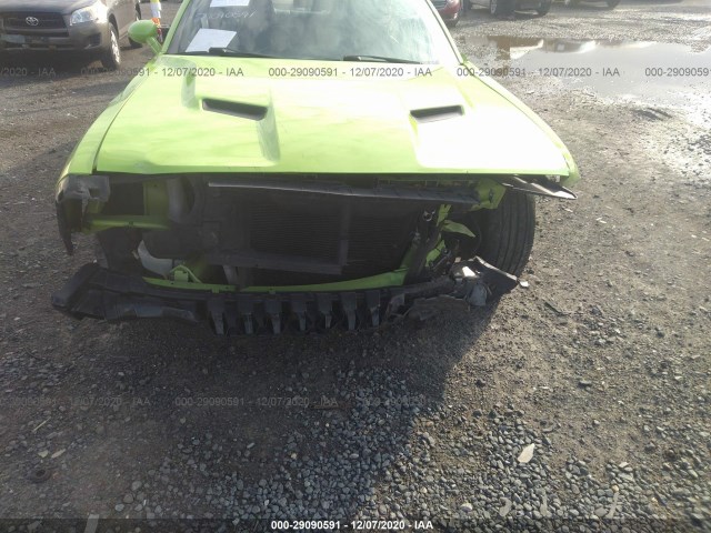 Photo 5 VIN: 2C3CDZBTXFH839756 - DODGE CHALLENGER 