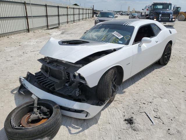 Photo 1 VIN: 2C3CDZBTXFH843208 - DODGE CHALLENGER 