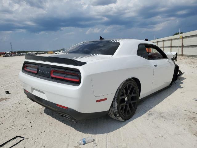 Photo 3 VIN: 2C3CDZBTXFH843208 - DODGE CHALLENGER 