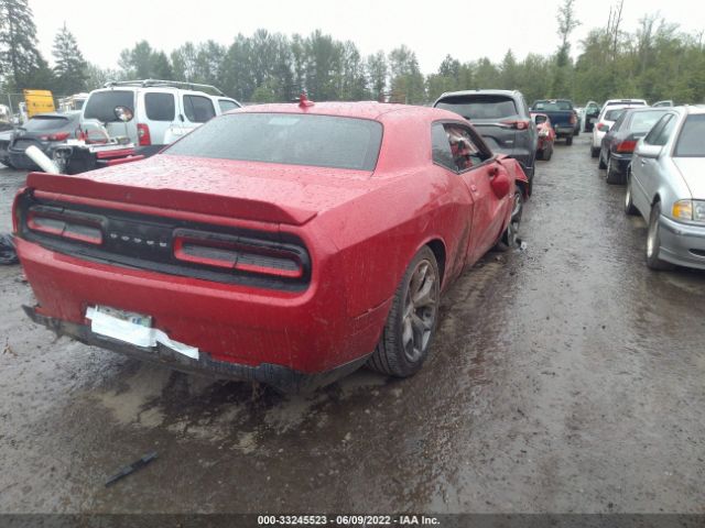 Photo 3 VIN: 2C3CDZBTXFH855262 - DODGE CHALLENGER 