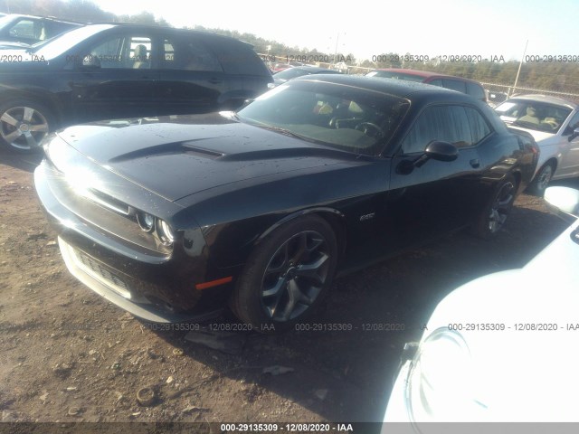 Photo 1 VIN: 2C3CDZBTXFH892943 - DODGE CHALLENGER 