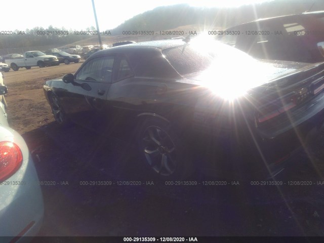 Photo 2 VIN: 2C3CDZBTXFH892943 - DODGE CHALLENGER 