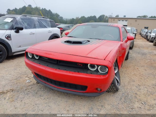 Photo 1 VIN: 2C3CDZBTXGH102302 - DODGE CHALLENGER 