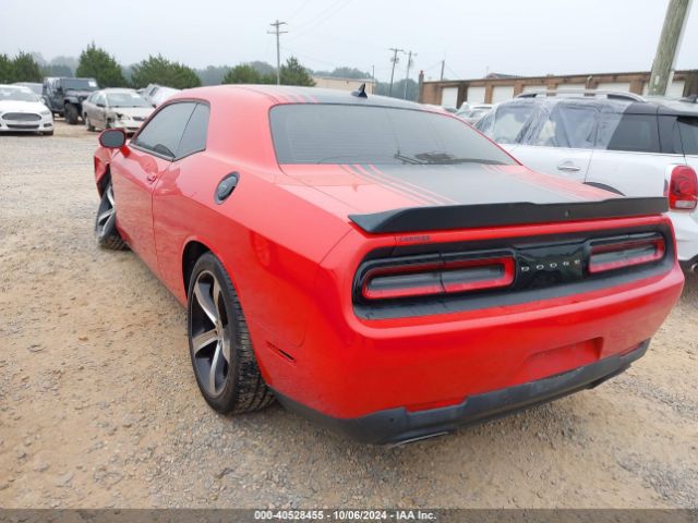 Photo 2 VIN: 2C3CDZBTXGH102302 - DODGE CHALLENGER 