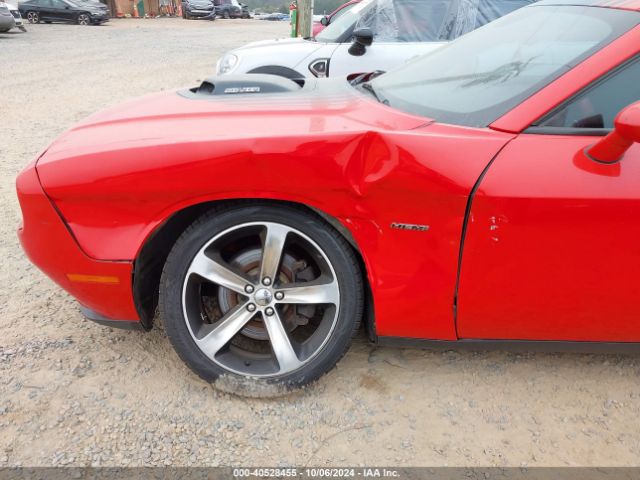 Photo 5 VIN: 2C3CDZBTXGH102302 - DODGE CHALLENGER 