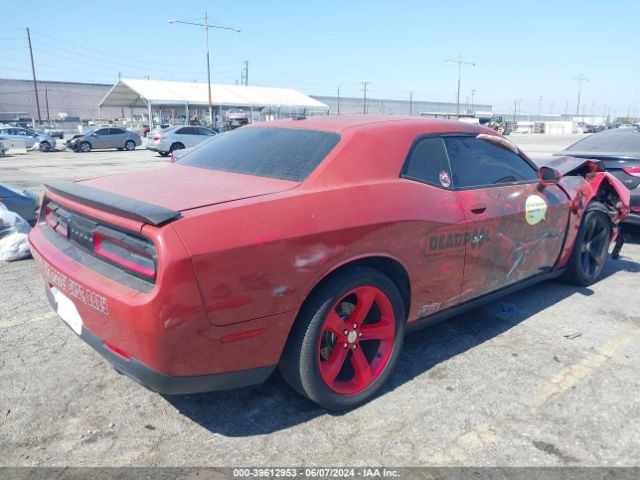 Photo 3 VIN: 2C3CDZBTXGH119150 - DODGE CHALLENGER 