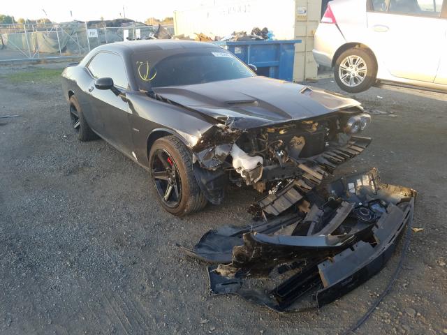 Photo 0 VIN: 2C3CDZBTXGH125563 - DODGE CHALLENGER 