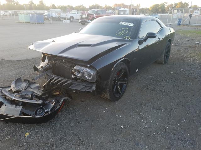 Photo 1 VIN: 2C3CDZBTXGH125563 - DODGE CHALLENGER 