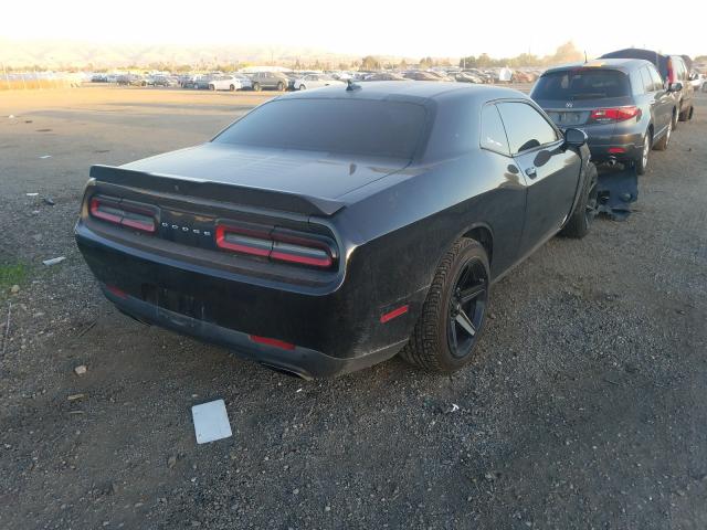 Photo 3 VIN: 2C3CDZBTXGH125563 - DODGE CHALLENGER 