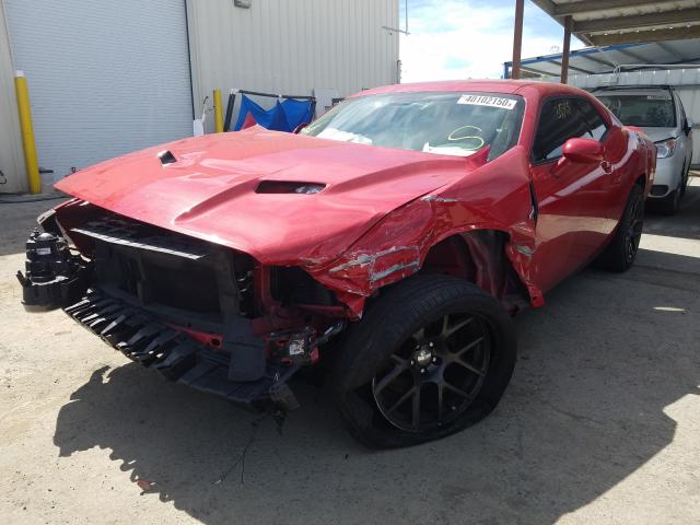 Photo 1 VIN: 2C3CDZBTXGH125692 - DODGE CHALLENGER 