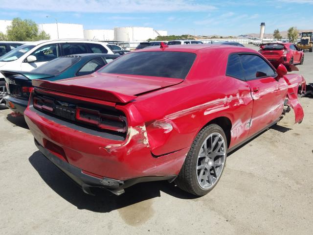 Photo 3 VIN: 2C3CDZBTXGH125692 - DODGE CHALLENGER 