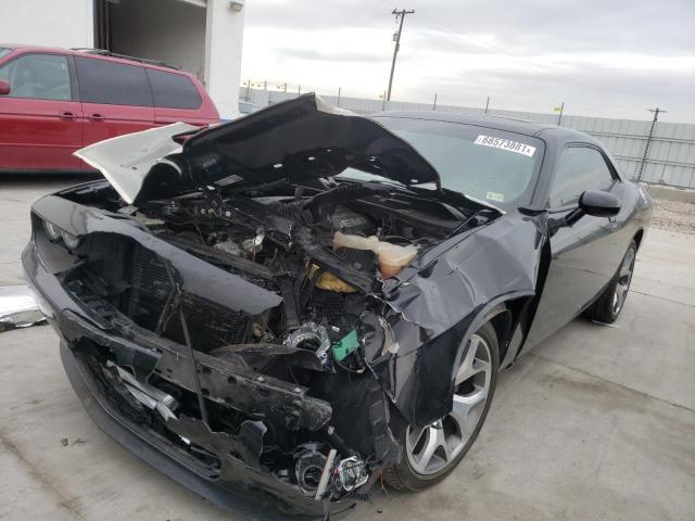 Photo 1 VIN: 2C3CDZBTXGH143108 - DODGE CHALLENGER 