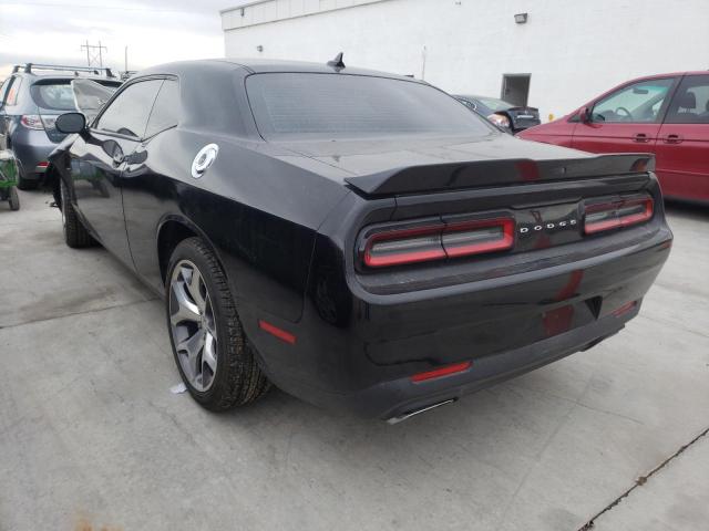 Photo 2 VIN: 2C3CDZBTXGH143108 - DODGE CHALLENGER 