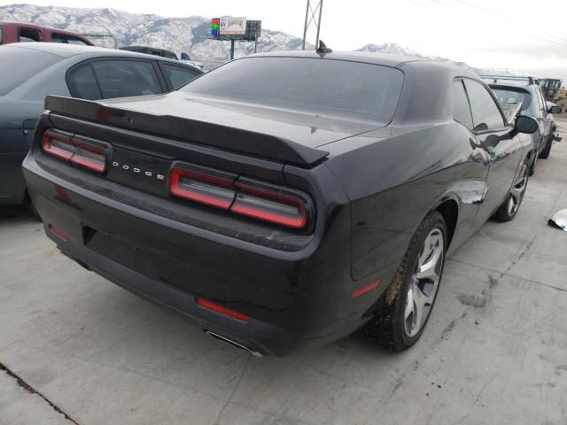 Photo 3 VIN: 2C3CDZBTXGH143108 - DODGE CHALLENGER 