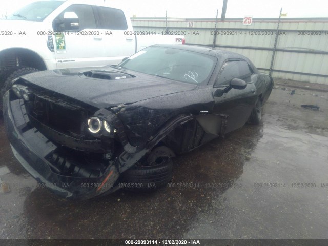 Photo 1 VIN: 2C3CDZBTXGH153413 - DODGE CHALLENGER 