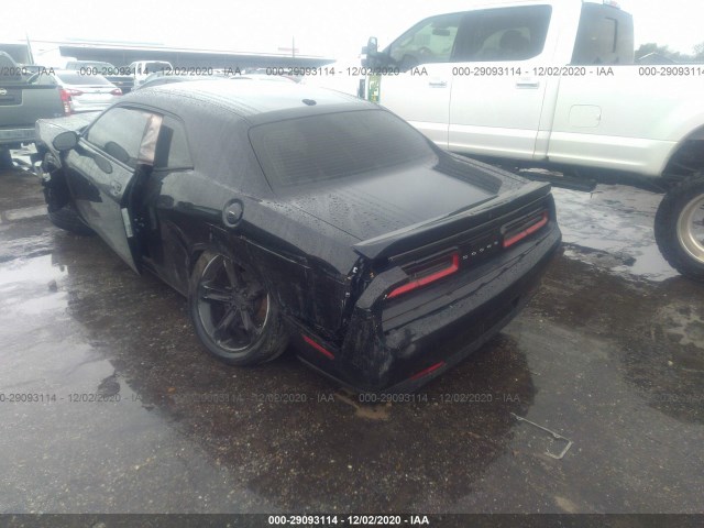 Photo 2 VIN: 2C3CDZBTXGH153413 - DODGE CHALLENGER 