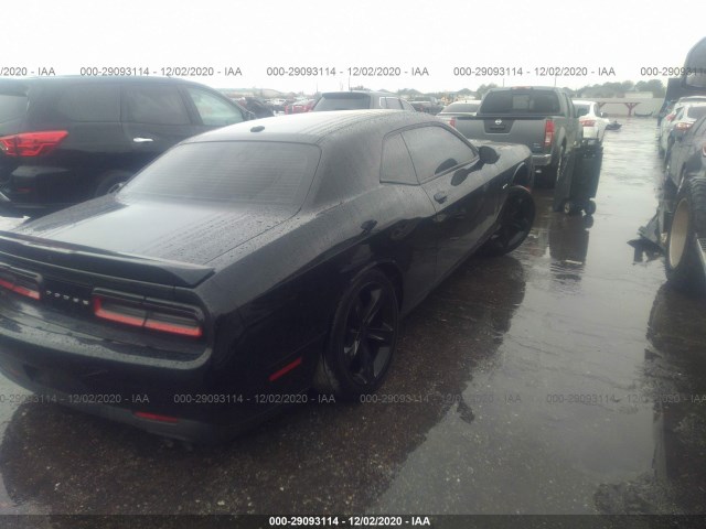 Photo 3 VIN: 2C3CDZBTXGH153413 - DODGE CHALLENGER 