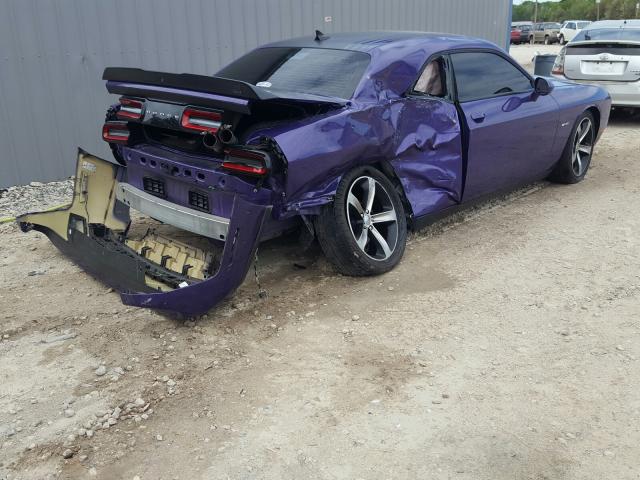 Photo 3 VIN: 2C3CDZBTXGH158269 - DODGE CHALLENGER 