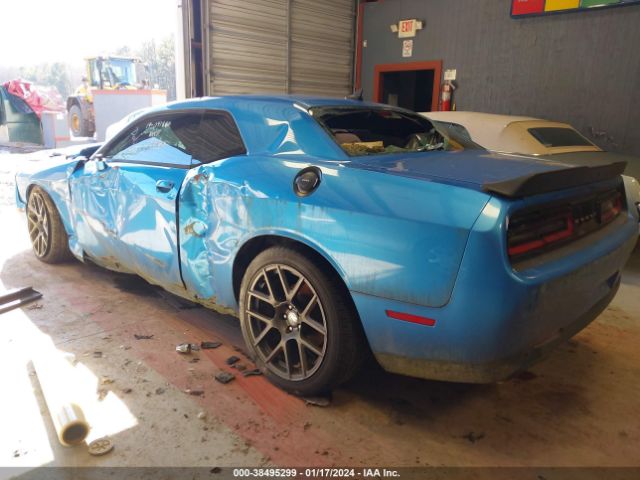 Photo 2 VIN: 2C3CDZBTXGH164718 - DODGE CHALLENGER 