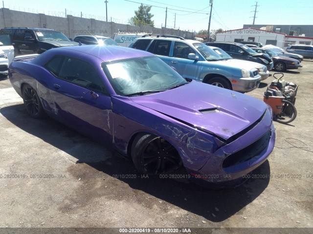 Photo 0 VIN: 2C3CDZBTXGH202853 - DODGE CHALLENGER 