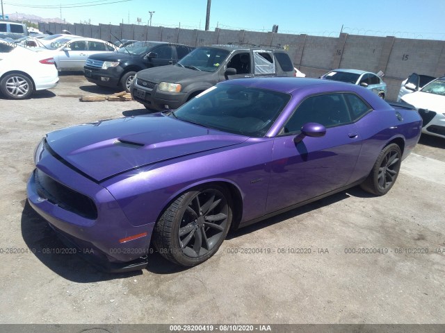 Photo 1 VIN: 2C3CDZBTXGH202853 - DODGE CHALLENGER 