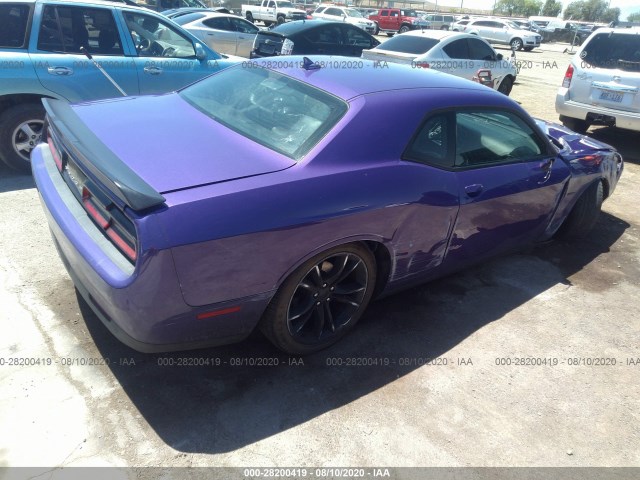 Photo 3 VIN: 2C3CDZBTXGH202853 - DODGE CHALLENGER 