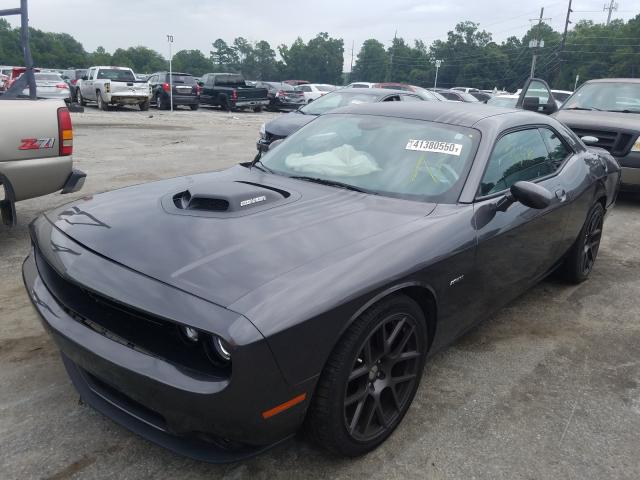 Photo 1 VIN: 2C3CDZBTXGH218440 - DODGE CHALLENGER 