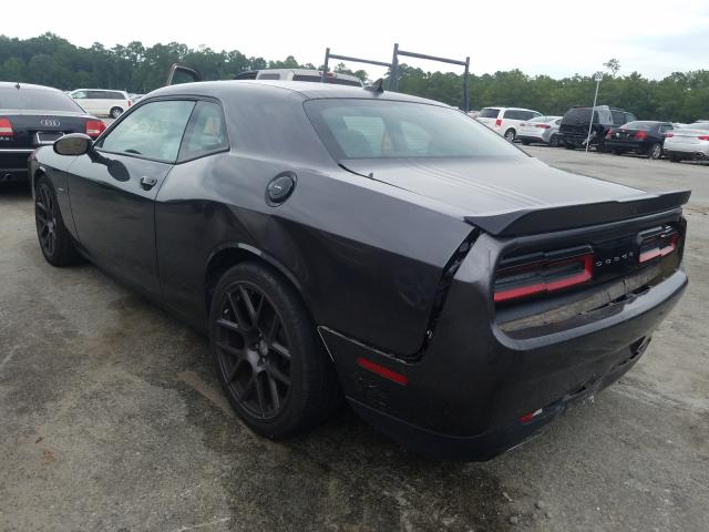 Photo 2 VIN: 2C3CDZBTXGH218440 - DODGE CHALLENGER 