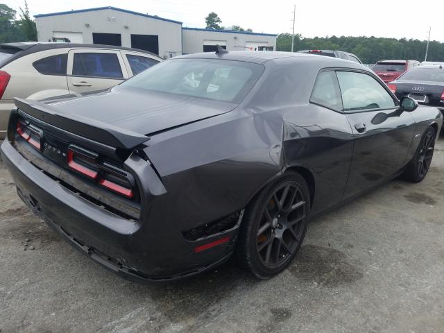 Photo 3 VIN: 2C3CDZBTXGH218440 - DODGE CHALLENGER 