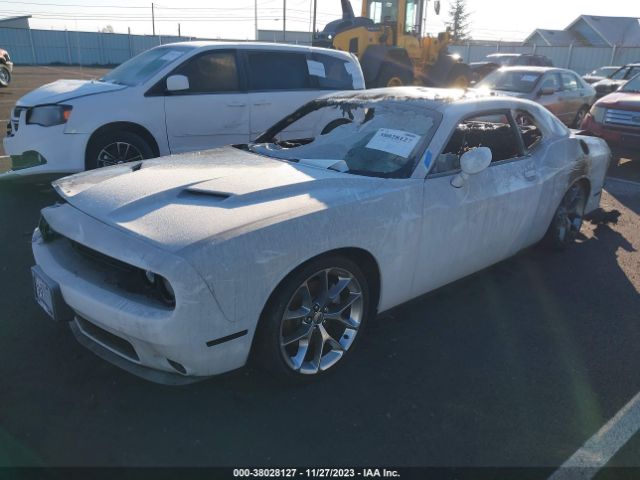 Photo 1 VIN: 2C3CDZBTXGH234671 - DODGE CHALLENGER 