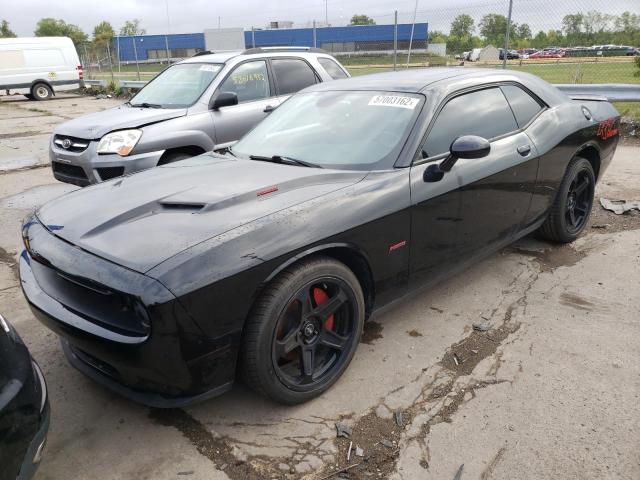 Photo 1 VIN: 2C3CDZBTXGH240633 - DODGE CHALLENGER 