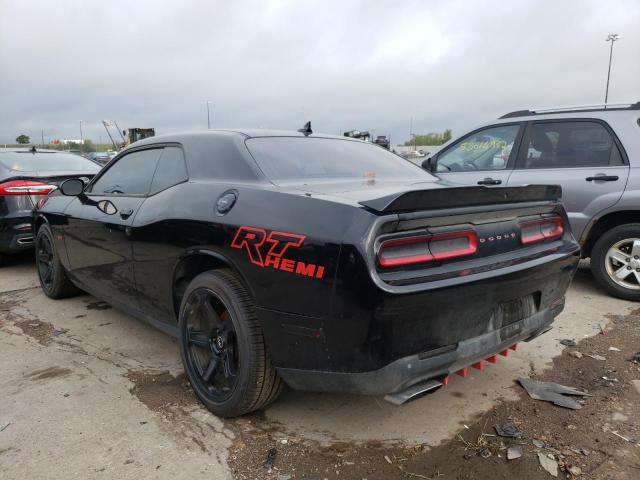 Photo 2 VIN: 2C3CDZBTXGH240633 - DODGE CHALLENGER 