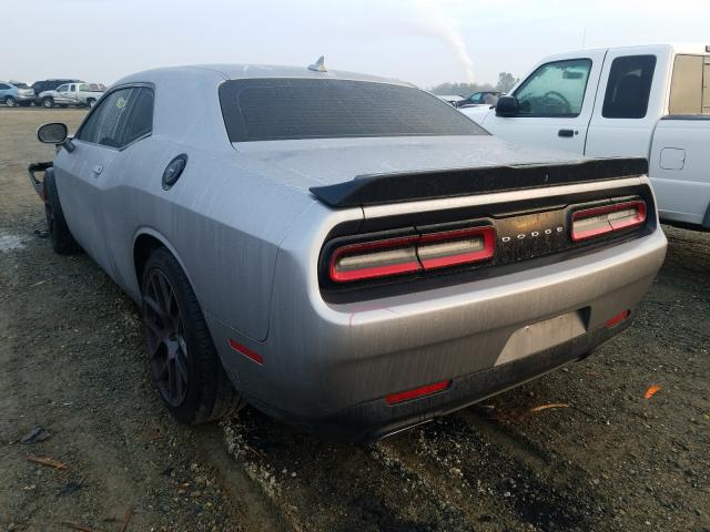 Photo 2 VIN: 2C3CDZBTXGH250398 - DODGE CHALLENGER 