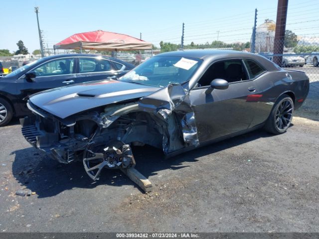 Photo 1 VIN: 2C3CDZBTXGH306839 - DODGE CHALLENGER 