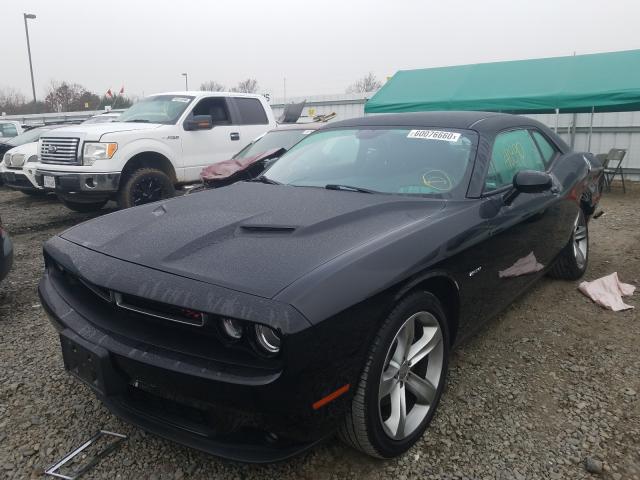 Photo 1 VIN: 2C3CDZBTXGH308963 - DODGE CHALLENGER 