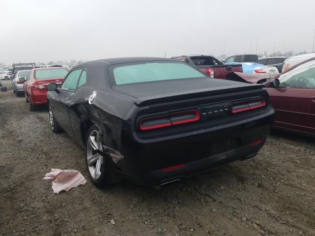 Photo 2 VIN: 2C3CDZBTXGH308963 - DODGE CHALLENGER 