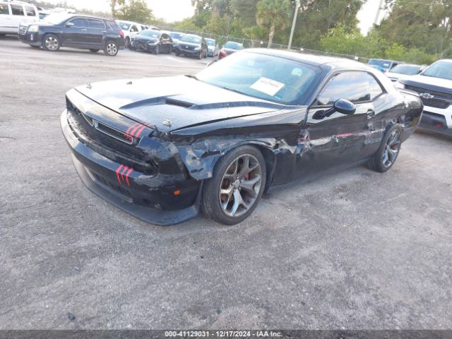 Photo 1 VIN: 2C3CDZBTXGH353577 - DODGE CHALLENGER 