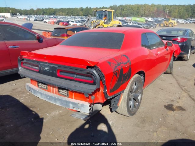 Photo 3 VIN: 2C3CDZBTXHH509019 - DODGE CHALLENGER 