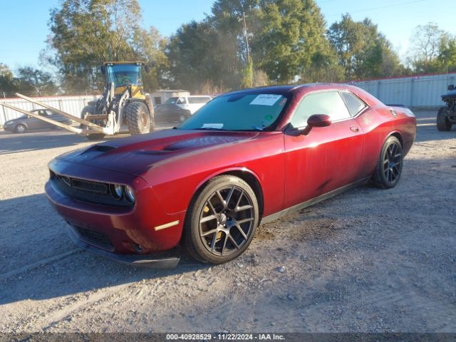 Photo 1 VIN: 2C3CDZBTXHH509408 - DODGE CHALLENGER 