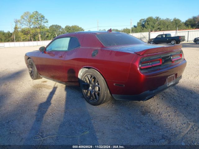 Photo 2 VIN: 2C3CDZBTXHH509408 - DODGE CHALLENGER 