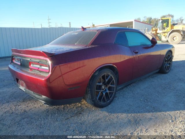 Photo 3 VIN: 2C3CDZBTXHH509408 - DODGE CHALLENGER 