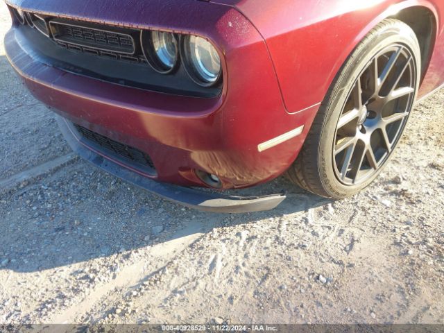 Photo 5 VIN: 2C3CDZBTXHH509408 - DODGE CHALLENGER 