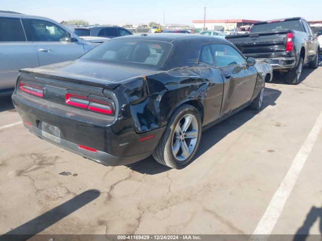 Photo 3 VIN: 2C3CDZBTXHH568958 - DODGE CHALLENGER 