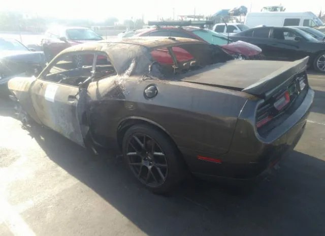 Photo 2 VIN: 2C3CDZBTXHH584707 - DODGE CHALLENGER 