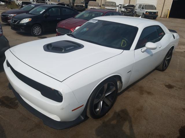 Photo 1 VIN: 2C3CDZBTXHH592368 - DODGE CHALLENGER 