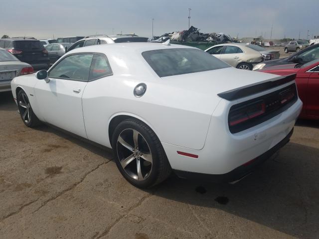 Photo 2 VIN: 2C3CDZBTXHH592368 - DODGE CHALLENGER 