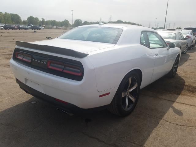 Photo 3 VIN: 2C3CDZBTXHH592368 - DODGE CHALLENGER 